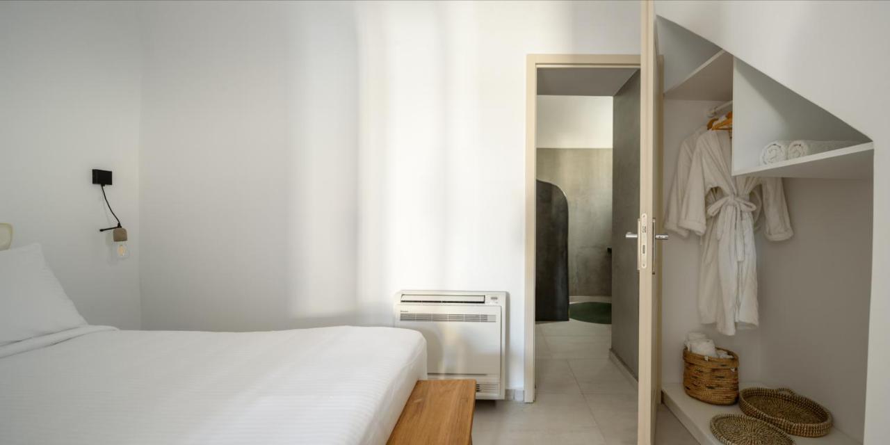 Villa Di Capo - Santorini Old Winery Luxury Villas Akrotírion 외부 사진