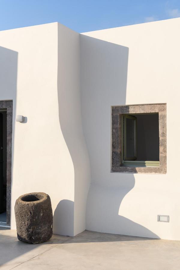Villa Di Capo - Santorini Old Winery Luxury Villas Akrotírion 외부 사진