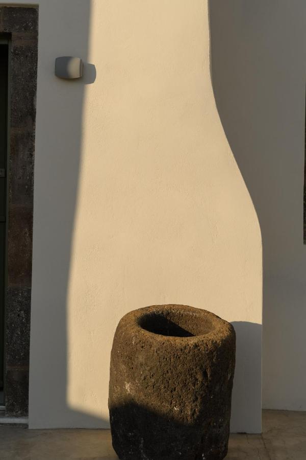 Villa Di Capo - Santorini Old Winery Luxury Villas Akrotírion 외부 사진