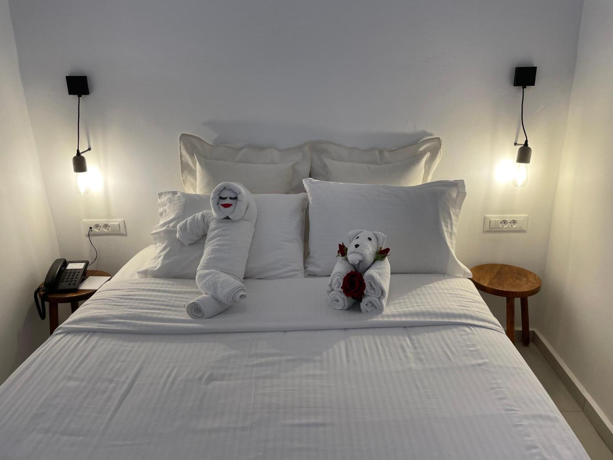 Villa Di Capo - Santorini Old Winery Luxury Villas Akrotírion 외부 사진